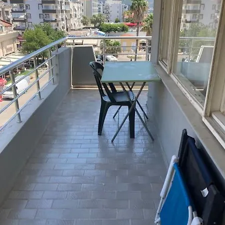 Sea View Flat By The Beach Lejlighed Marmaris