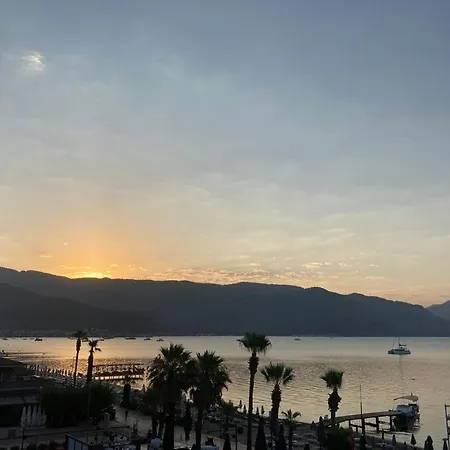 Apartamento Sea View Flat By The Beach Marmaris