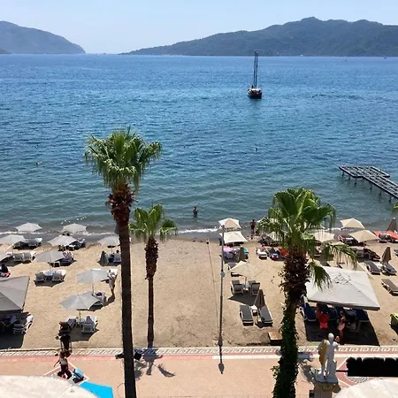 Sea View Flat By The Beach Apartamento Marmaris