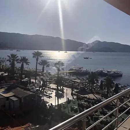 Sea View Flat By The Beach Marmaris