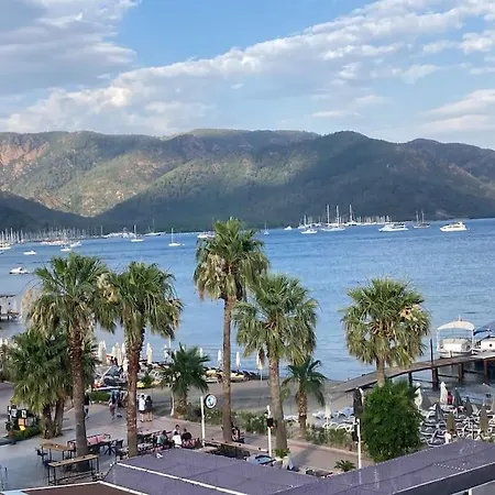 Sea View Flat By The Beach Apartamento Marmaris
