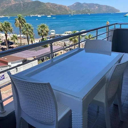 Apartamento Sea View Flat By The Beach Marmaris