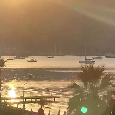 Apartamento Sea View Flat By The Beach Marmaris