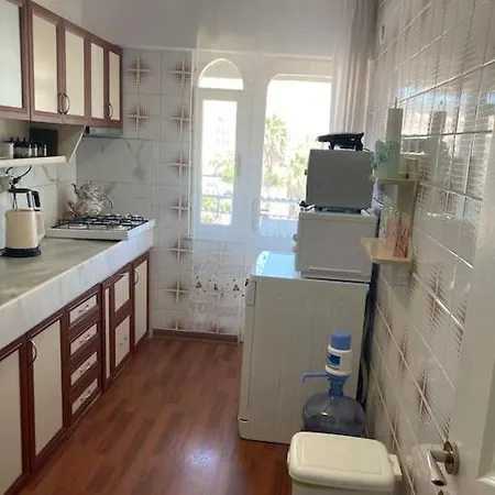 Sea View Flat By The Beach * Marmaris