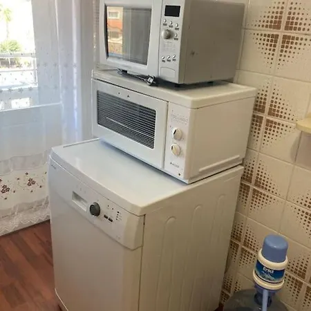 Apartamento Sea View Flat By The Beach