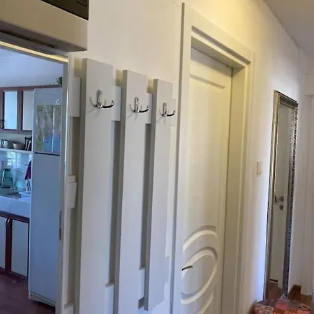 Sea View Flat By The Beach * Marmaris